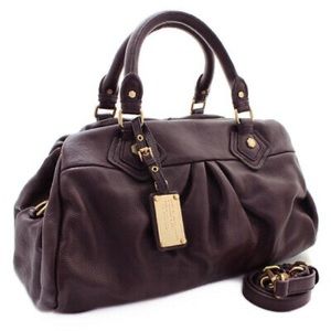 Marc Jacob Satchel Black